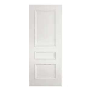 Windsor White Primed Internal Door (1981mm X 762mm X 35mm) image