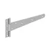 GateMate Light Tee Hinges - Zinc Plated (6" / 150mm) x2 image