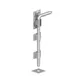 GateMate Garage Door Bolt - Galv Steel (18" / 450mm) thumbnail
