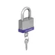 GateMate Laminated Steel Padlock (2" / 50mm) thumbnail
