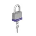 GateMate Laminated Steel Padlock (2¹/₂" / 60mm) image