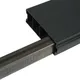 DuraPost Galvanised Gravel Board Reinforcement Rod (2.44m x 40mm x 30mm) thumbnail