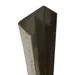 DuraPost U Channel - Sepia Brown (2.1m x 52mm x 30mm) image