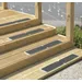 Aluminium Anti-Slip Base Plate (115mm x 635mm) image