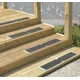 Aluminium Anti-Slip Base Plate (115mm x 635mm) thumbnail