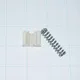 BiFold Door Track Gear Kit Replacement & Spare Part - Spring Door Stop (Part H) thumbnail