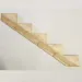 Pine Stair Stringer - 5 Tread (250mm x 170mm) image