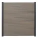 Ultrashield Composite Fencing Boards (3 Pack) - Antique (1.76m x 147mm x 21mm - 140mm cover) image