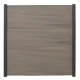Ultrashield Composite Fencing Boards (3 Pack) - Antique image