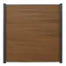 Ultrashield Composite Fencing Boards (3 Pack) - Teak (1.76m x 147mm x 21mm - 140mm cover) image