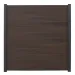 Ultrashield Composite Fencing Boards (3 Pack) - Walnut (1.76m x 147mm x 21mm - 140mm cover) image