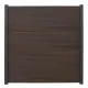 Ultrashield Composite Fencing Boards (3 Pack) - Walnut image