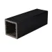 Ultrashield Naturale Ebony Newel Sleeve 1.084m 94x94mm (supplied with Cap & Collar) UH35 image