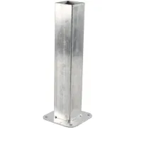 Ultrashield Newel Sleeve Support Post 0.914m (no fixings included) R0221-36