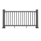 Ultrashield Naturale Railing Kit - Light Grey (Handrail, Baserail, Spindles & Fixings) thumbnail