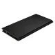 Ultrashield Composite Fencing Boards (3 Pack) - Ebony (1.76m x 147mm x 21mm - 140mm cover) thumbnail
