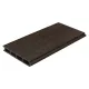 Ultrashield Composite Fencing Boards (3 Pack) - Walnut (1.76m x 147mm x 21mm - 140mm cover) thumbnail