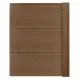 Ultrashield Composite Cladding Traditional Outside Corner Trim - Teak (3.6m x 59mm x 55mm) thumbnail