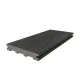 Ultrashield Naturale Composite Decking Board - Grooved Edge - Ebony (4.8m x 138mm x 23mm) thumbnail