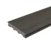 Ultrashield Naturale Composite Decking Board - Grooved Edge - Walnut (3.6m x 138mm x 23mm) image