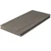 Ultrashield Pro Composite Decking Board - Grooved Edge - Lava Grey (4.8m x 138mm x 23mm) image