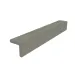 Ultrashield Essentials Composite Decking Angle Trim - Coastal Grey (2.2m x 40mm x 40mm) image