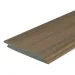 Ultrashield Composite Cladding Traditional Board - Teak (3.6m x 142mm x 13mm) image