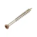 Ultrashield Composite Colour Matched Screws - Teak x100 image