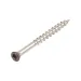 Ultrashield Composite Colour Matched Screws - Walnut x100 image