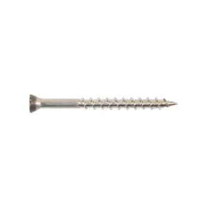 Ultrashield Composite Colour Matched Screws - Walnut x100 image