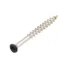Ultrashield Composite Colour Matched Screws - Ebony x100 image