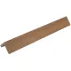 Ultrashield Naturale Composite Decking Angle Trim - Teak (2.2m x 40mm x 40mm) thumbnail