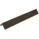 Ultrashield Naturale Composite Decking Angle Trim - Walnut (2.2m x 40mm x 40mm) thumbnail