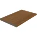Ultrashield Naturale Composite Fascia Board - Teak (3.6m x 180mm x 15mm) image