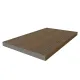 Ultrashield Essentials Composite Fascia Board - Warm Chestnut (3.6m x 180mm x 15mm) thumbnail