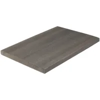 Ultrashield Pro Composite Fascia Board - Lava Grey (3.6m x 180mm x 15mm)