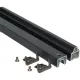 Ultrashield Fence Top & Bottom Rail, Bracket & Screws (1.76m x 25mm x 21mm) thumbnail