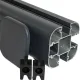 Ultrashield Fence Post, with Cap & Insert (1.8m x 80mm x 80mm) thumbnail