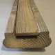 Pine Railing (Handrail or Baserail) Including Infill (3.6m x 85mm x 32mm) thumbnail