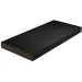 Ultrashield Naturale Composite Decking Board - Square Edge - Ebony (3.6m x 138mm x 23mm) image