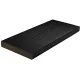 Ultrashield Naturale Composite Decking Board - Square Edge - Ebony (3.6m x 138mm x 23mm) thumbnail