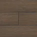 Ultrashield Essentials Composite Decking Board - Square Edge - Warm Chestnut (3.6m x 138mm x 23mm) image