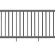 Ultrashield Naturale Railing Kit - Light Grey (Handrail, Baserail, Spindles & Fixings) thumbnail