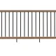 Ultrashield Naturale Railing Kit - Teak (Handrail, Baserail, Spindles & Fixings) thumbnail