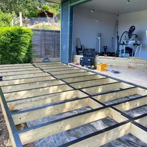 Walther Strong Deck Tape - Black (50mm x 20m) image