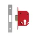 StrongBOLT Euro Profile Mortice Deadlock - Stainless Steel (2.5") image