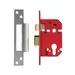StrongBOLT Euro Profile Mortice Sashlock - Stainless Steel (2.5") image