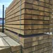 Treated Timber Sleeper (2.4m x 200mm x 100mm) image