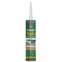 Sika Instant Nails Adhesive - Gunnable Cartridge