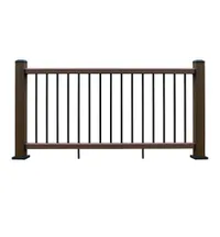 Walnut handrail image